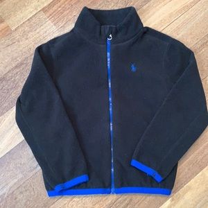 Polo Light Zippered Jacket/Sweatshirt